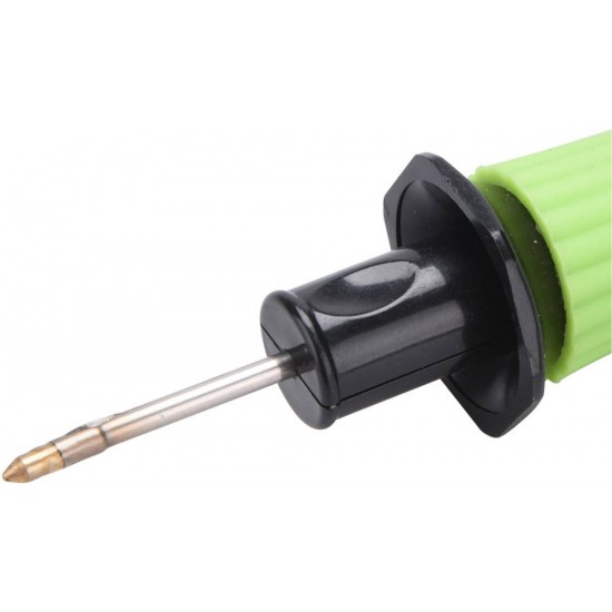Electric Foam cutter with 3 heads for cutting and burning, with tools